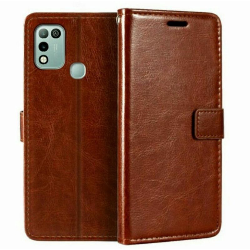 CASE DOMPET INFINIX HOT 9/HOT 9 PLAY