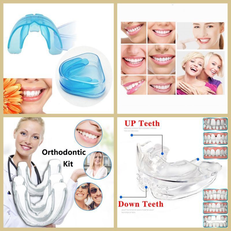 Bundara.id Pr-864 Teeth trainer allignment orthodontic Perapi gigi
