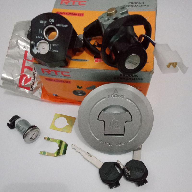 KUNCI KONTAK SET CBR 150 OLD THAILAND 2014 2015