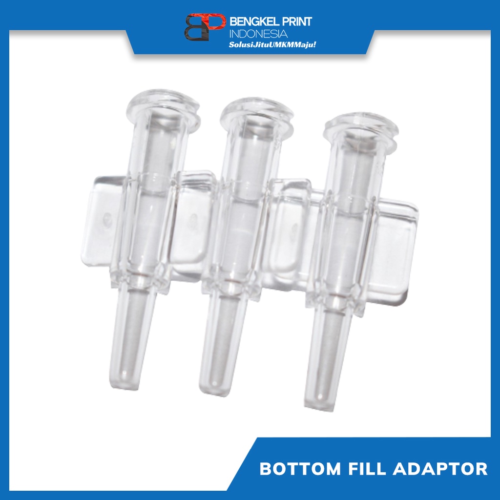 BOTTOM FILL ADAPTOR | ADAPTOR SUNTIKAN