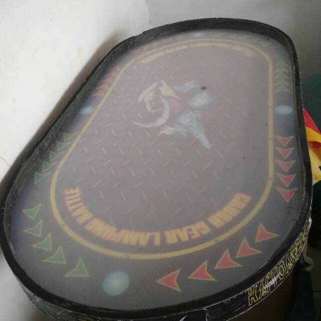 Jual Arena Crush Gear Led 2nd Shopee Indonesia