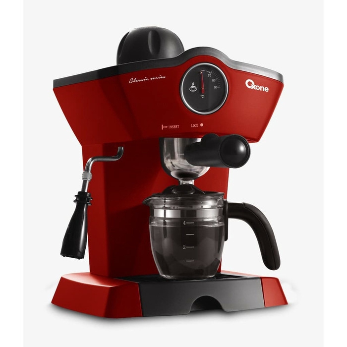 Coffee machine maker OXONE classic ruby OX 210 mesin kopi OX210 coffe maker OXONE 210