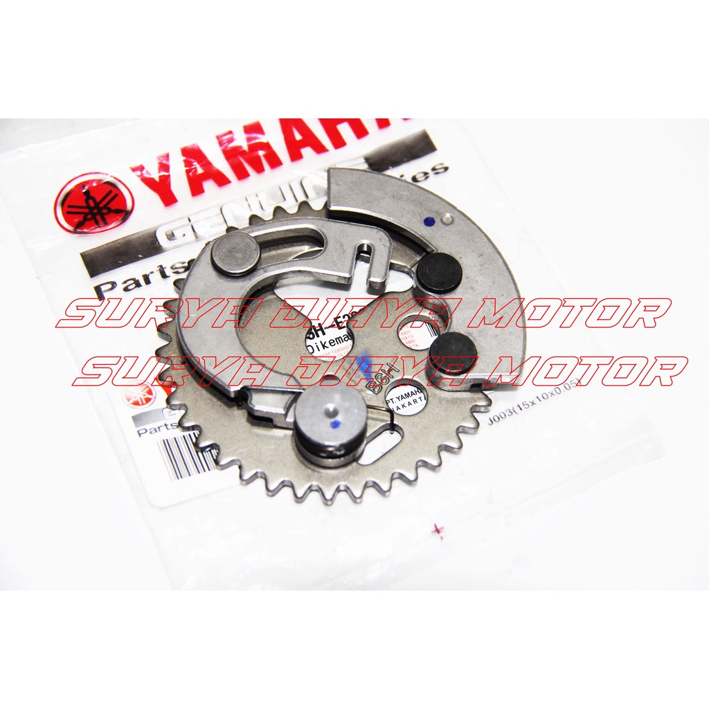 GIGI SENTRIK GIGI KETENG NMAX N MAX N-MAX NEW 2020 B6H-E2280-00 ORI