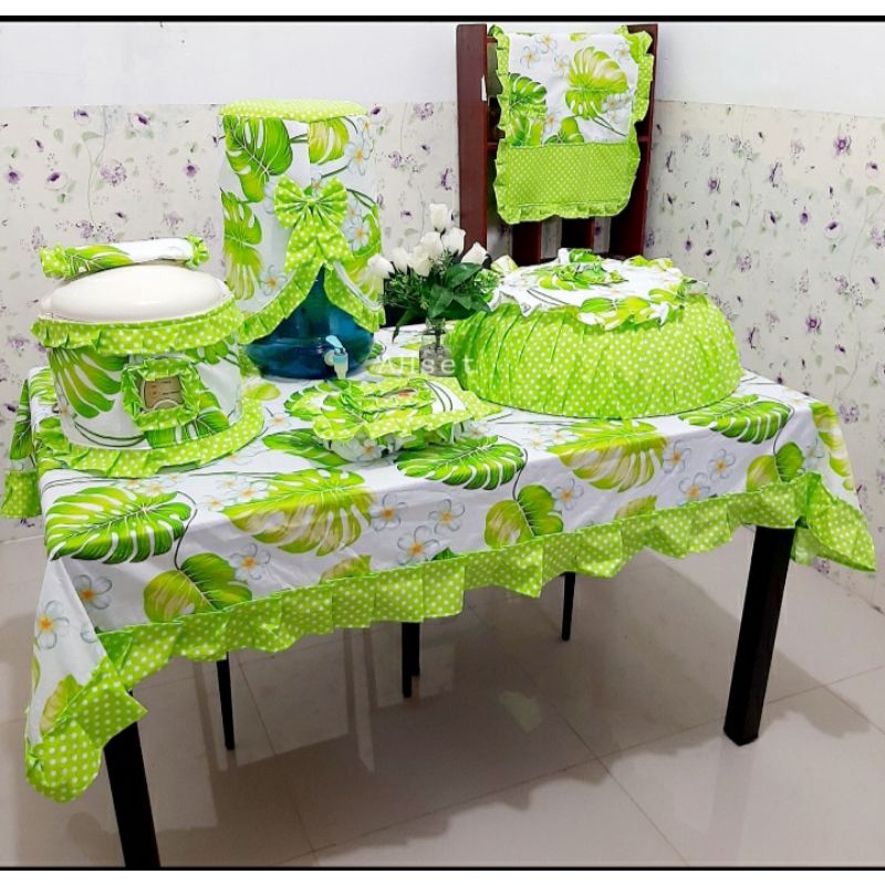 Set Dapur ,Taplak Meja Makan