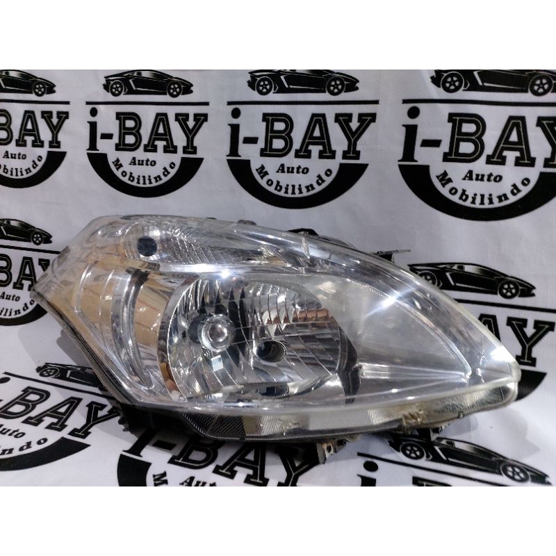 headlamp headlight lampu depan suzuki ertiga 2014 2018 old original