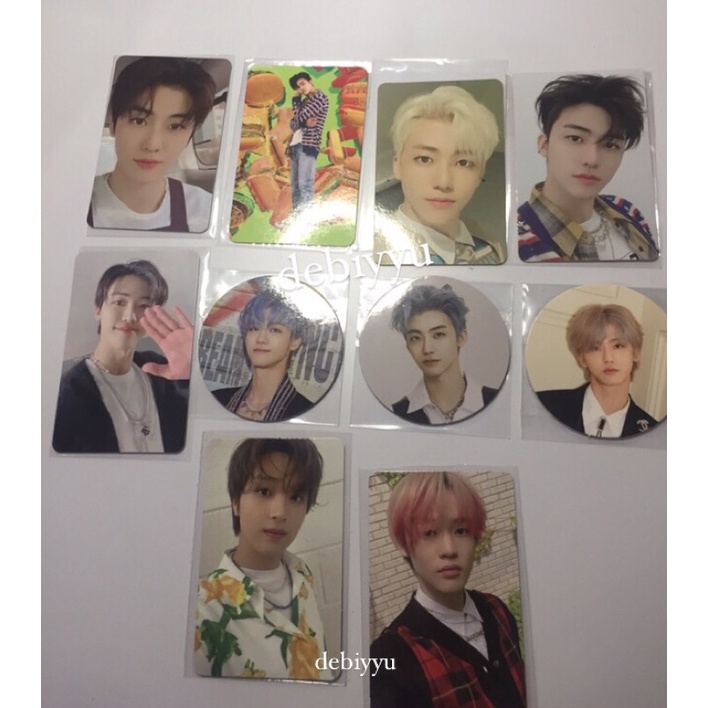 TAKE ALL ONLY PHOTOCARD JAEMIN