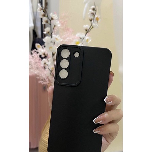 softcase pro camera macaron + protect camera Vivo Y91C.oppo reno 4. f7,A16