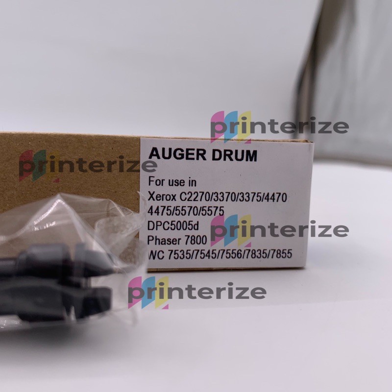 Auger Drum Xerox C3370 C4470 C5570