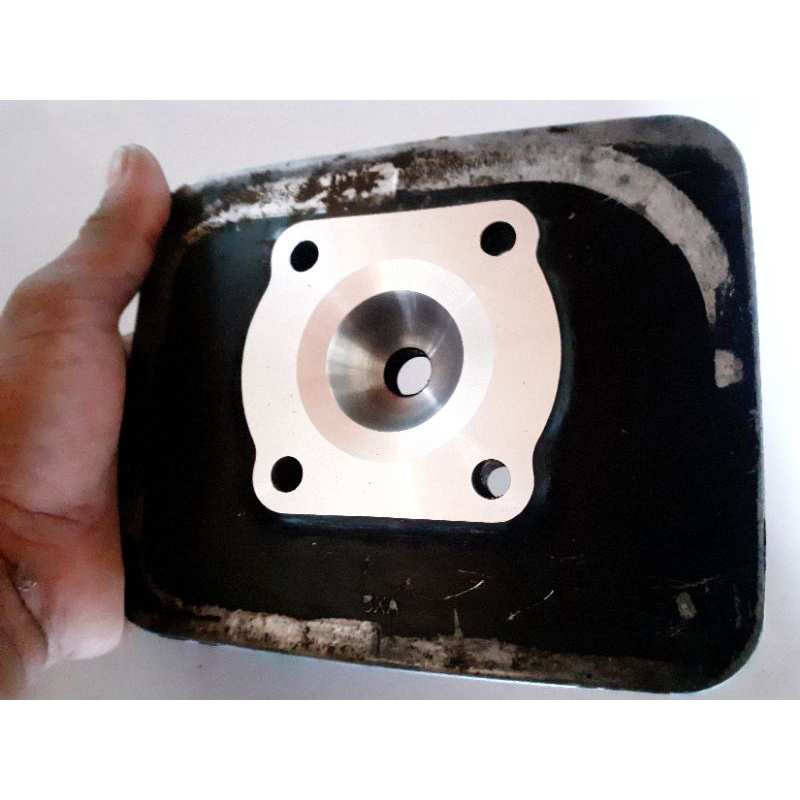 HEAD CYLINDER YAMAHA F1ZR F1Z R FORCE1 FOS 1 SKUISH RACING BALAP HARIAN KOMPETISI DEKSEL RISING FIZ 