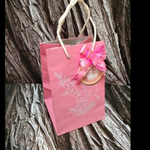 

Ready paperbag toples 250gr @25pcs !