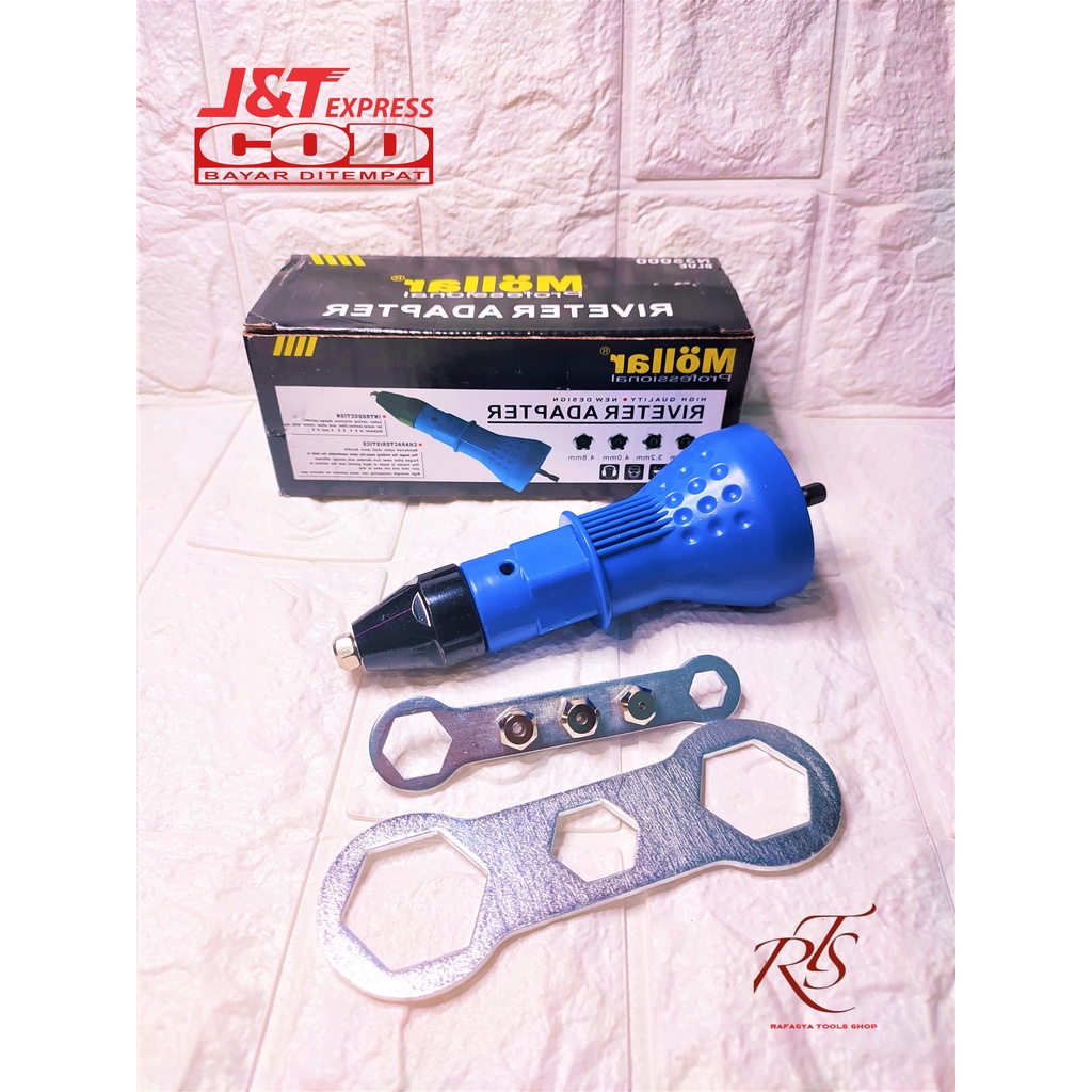 MOLLAR Adaptor tang ripet