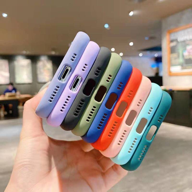 Casing Armor TPU + PC Matte Shockproof Untuk Xiaomi Poco F4 GT F3 F2 M3 M4 Pro Poco X3 GT NFC X4 Pro