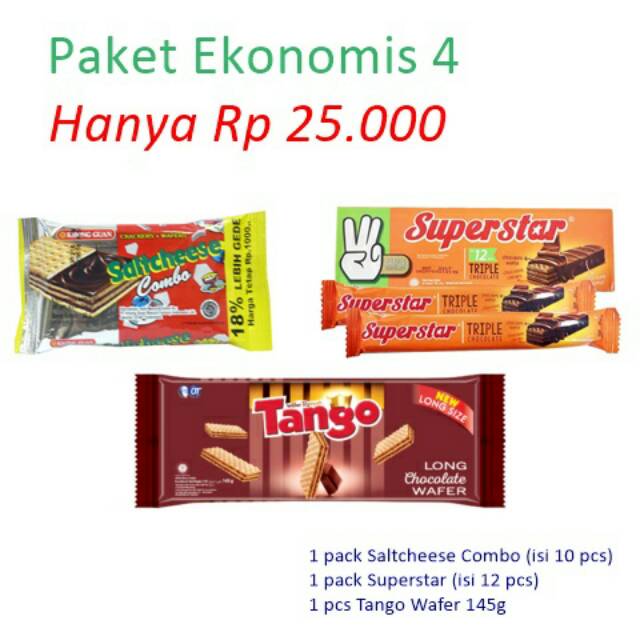 

Paket Ekonomis 4