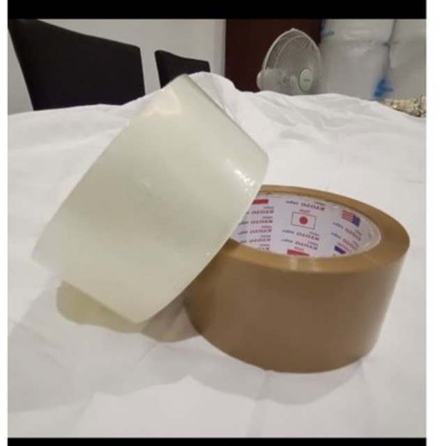 

LAKBAN MURAH KYOTO 48mm x 90 yard x 45 mic