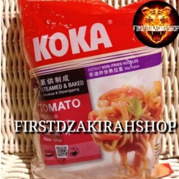

Koka mie instan tomato 85gr