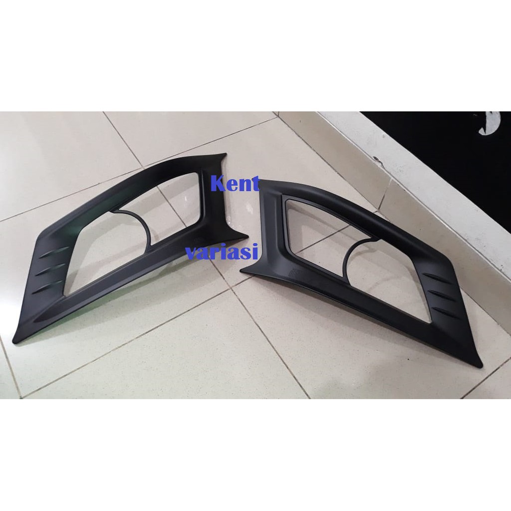 Jsl Cover  Ring Fog Lamp All New Innova 2016