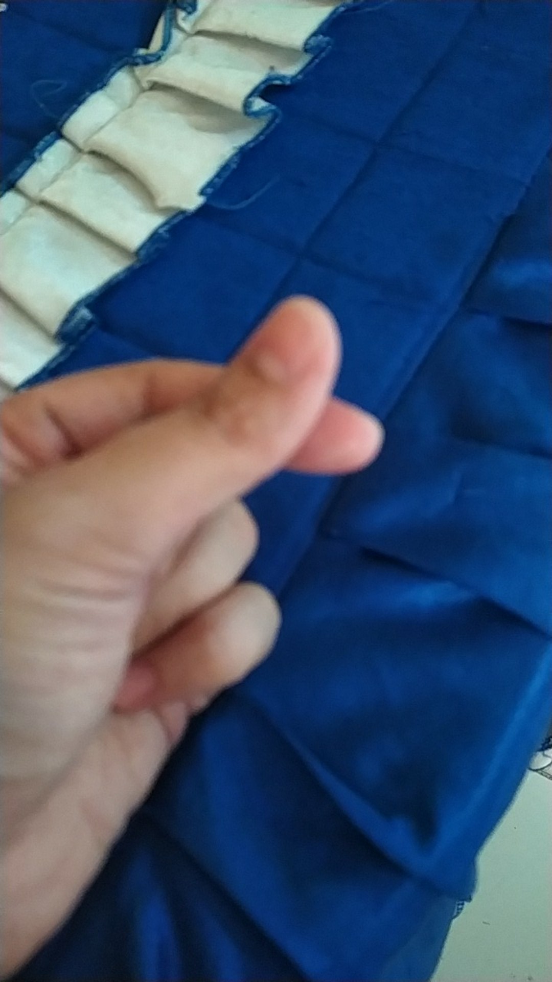 Cod Celemek Dewasa Motif Karakter Berbahan Poly Tc