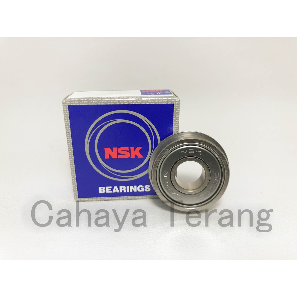 Bearing Lower Mesin Fotokopi Canon IR 6000 NSK 6000ZZNR Jepang