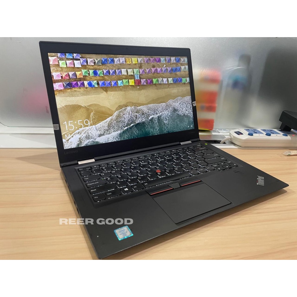Laptop Lenovo Thinkpad X1 Carbon i5 Gen 7 / i7 Gen 5 / i7 Gen 6 SECOND BERKUALITAS