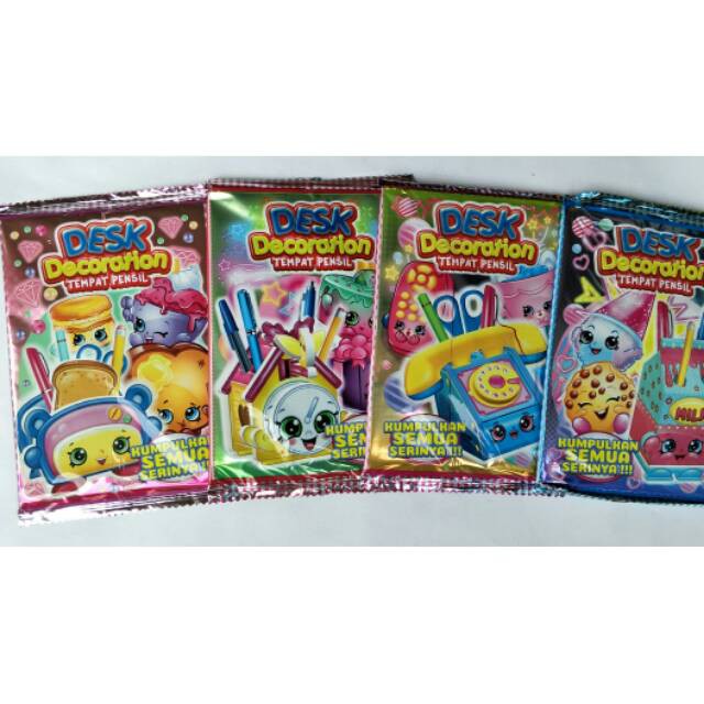 

Tempat Pensil Puzzle 2Pcs Souvenir Ultah Anak Bagus Murah