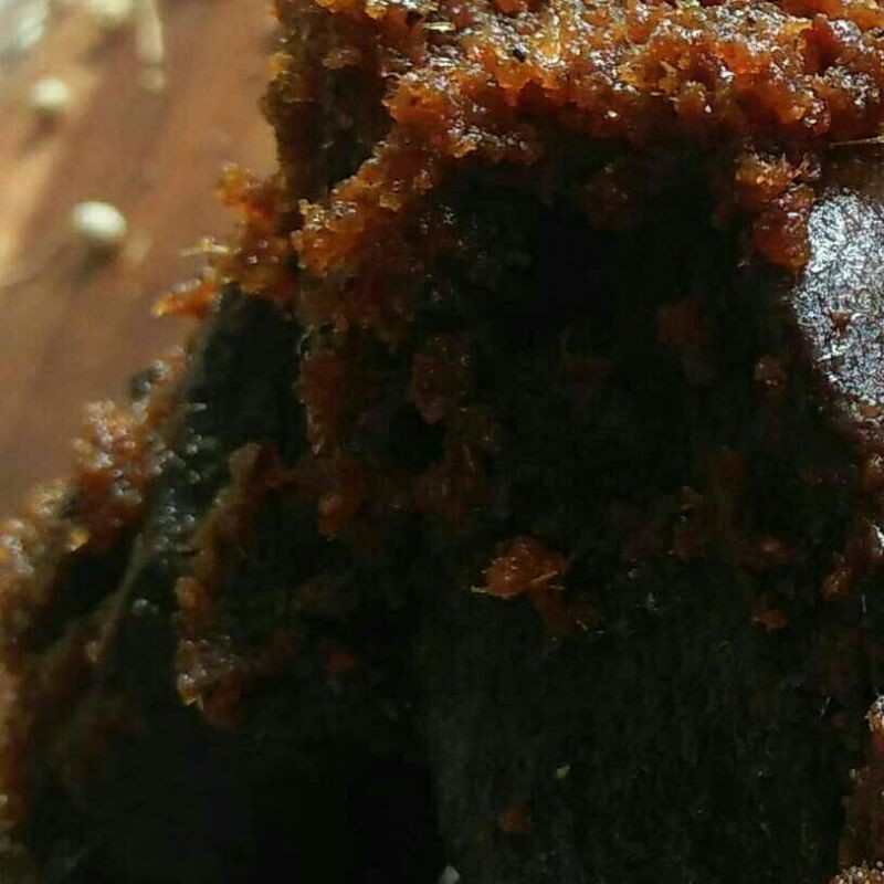 

Rendang Hati Sapi 500 gram ASLI PADANG