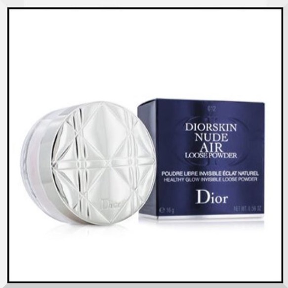 Dior Skin Nude Air Loose Powder 