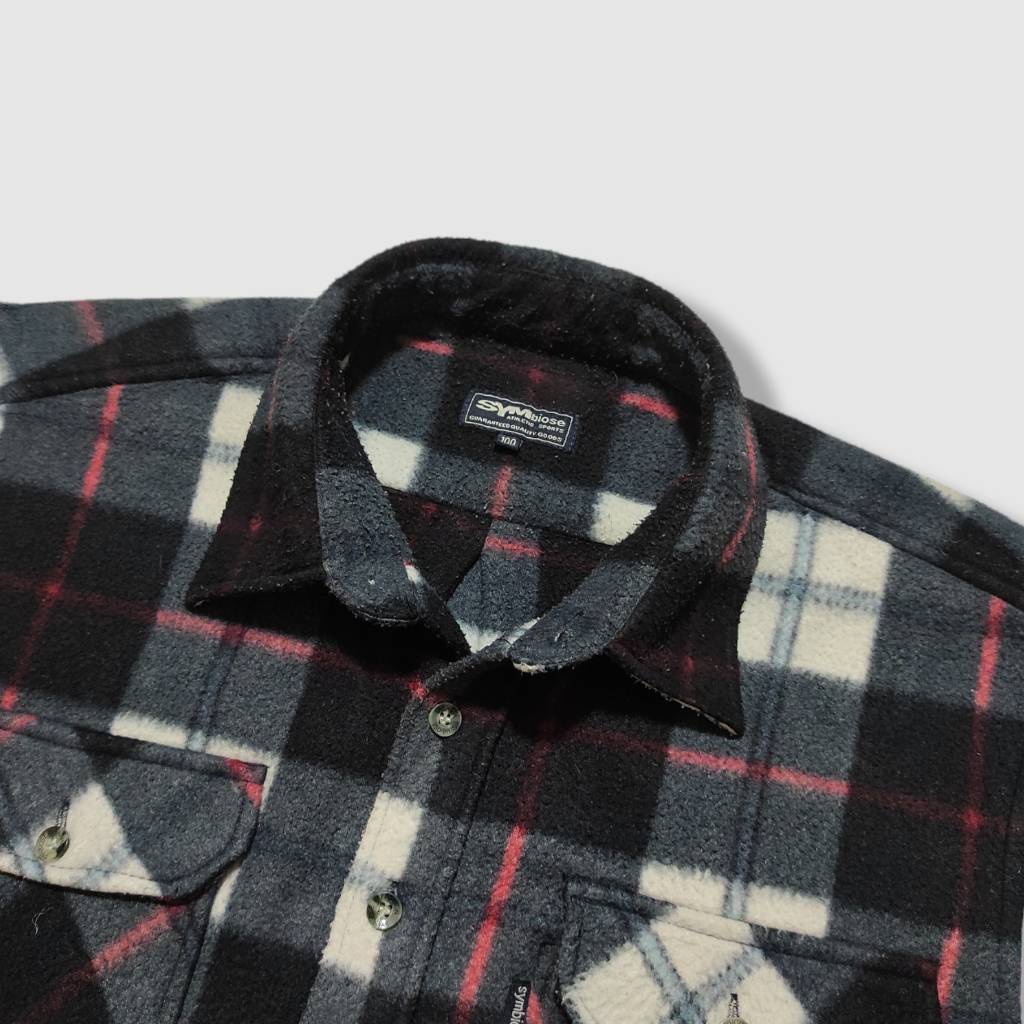 Symbiose Wol Flannel