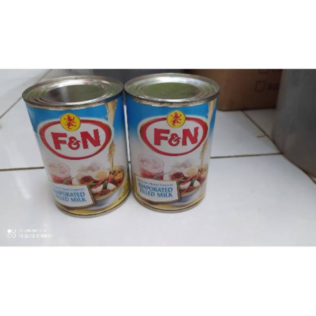 

Susu F&N