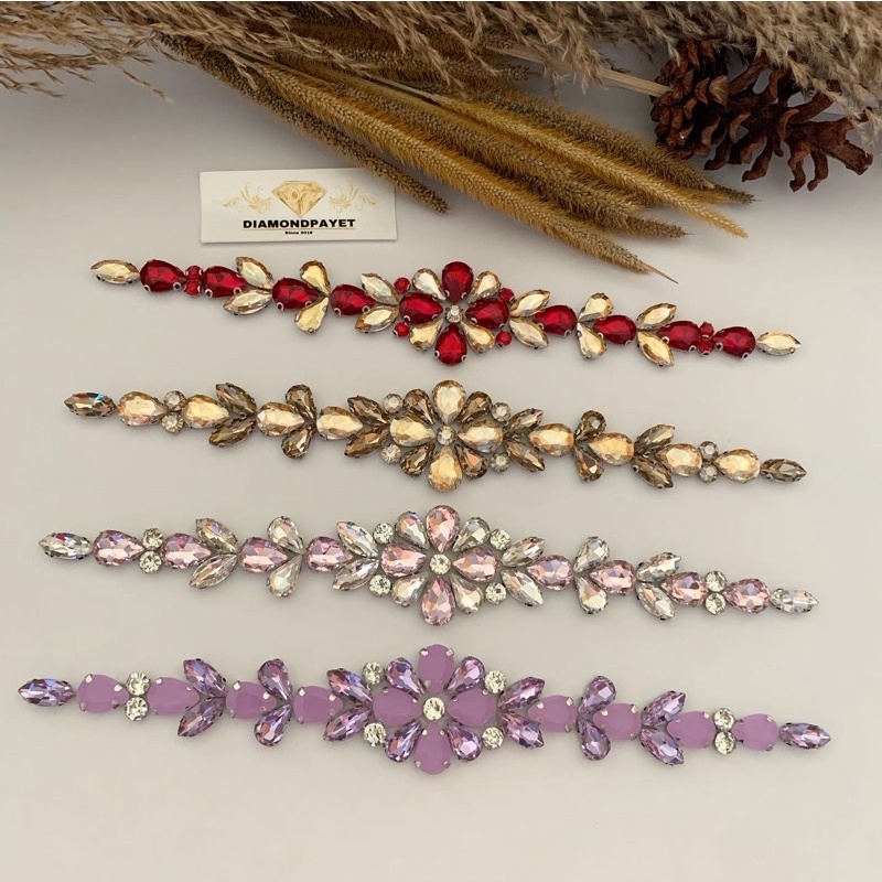 Payet rangkai pinggang / tangan