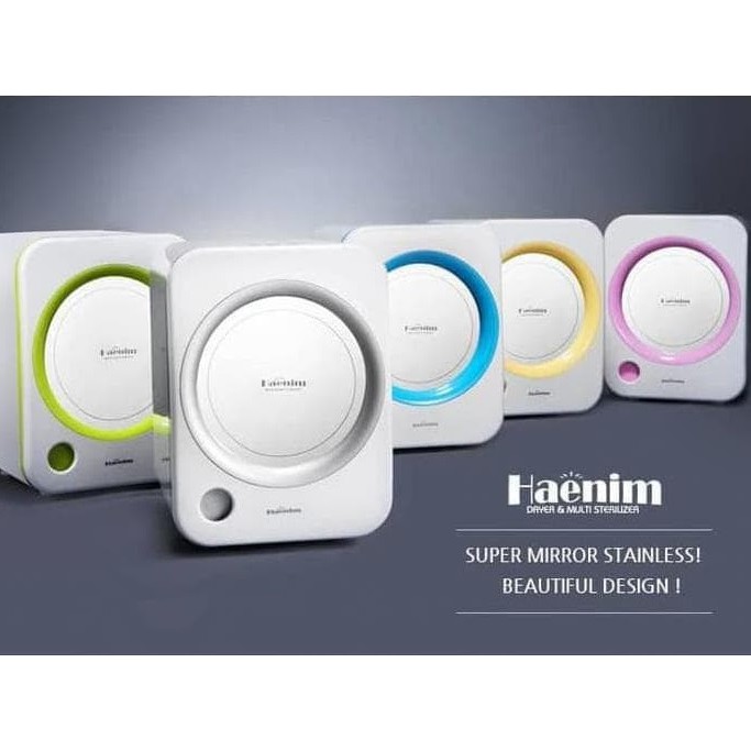 Haenim Dryer and Multi Sterilizer