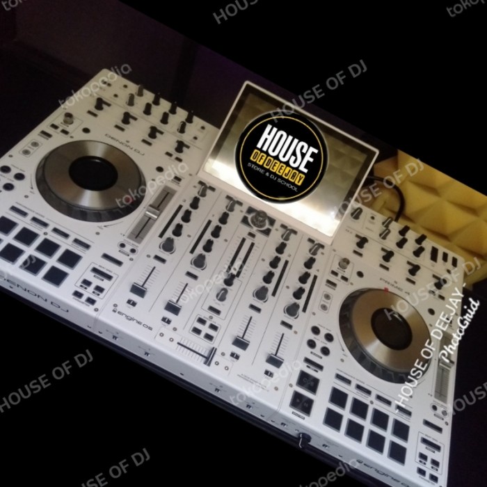 {suhadistore} NEW DENON PRIME 4 series Diskon