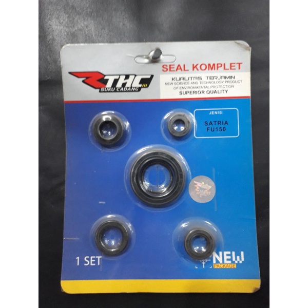 Seal Komplet Satria Fu 150 RTHC  SKOM1