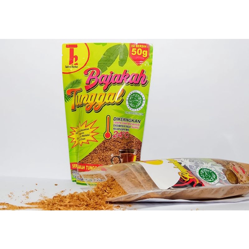 

SerbukBajakahTunggal