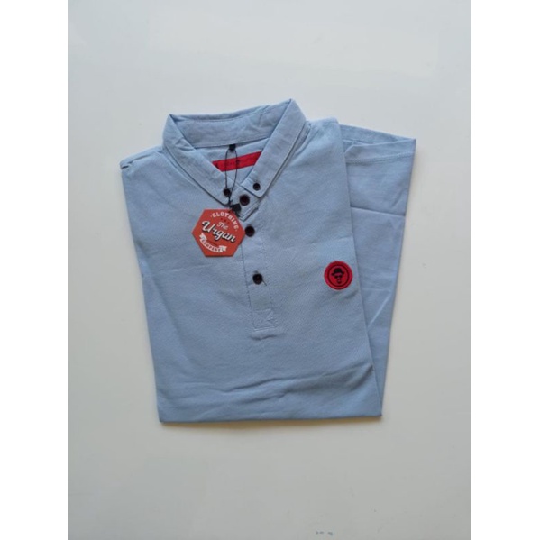 Kaos Polo Urgan Pria