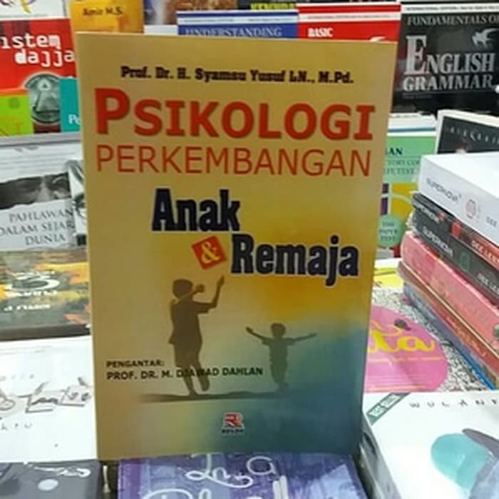 Download Buku Psikologi Perkembangan Anak Dan Remaja Syamsu Yusuf Pdf