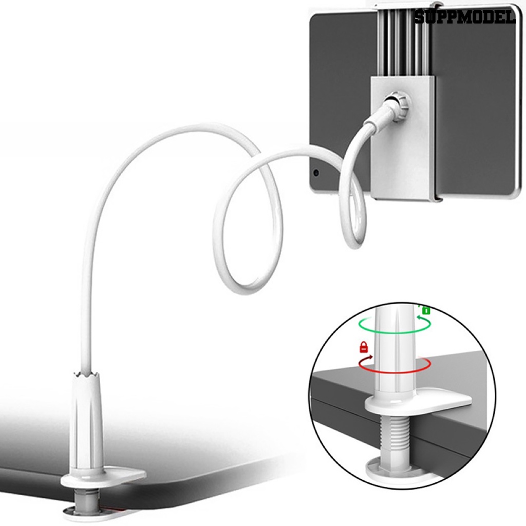 Sdl Stand Holder Ponsel Universal ABS Rotasi 360 Derajat Flexible Adjustable