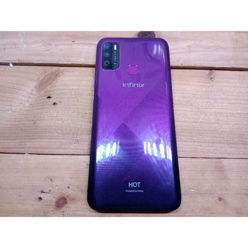 infinix hot 9 play second 2/32