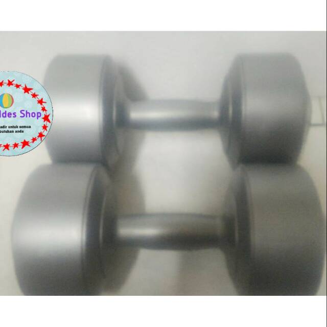 Alat Fitnes Barbel - Dumbell 5 kg