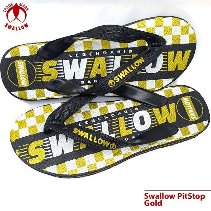 sandal swallow pitstop