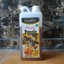 

Madu Propolis Asli Al Qubro