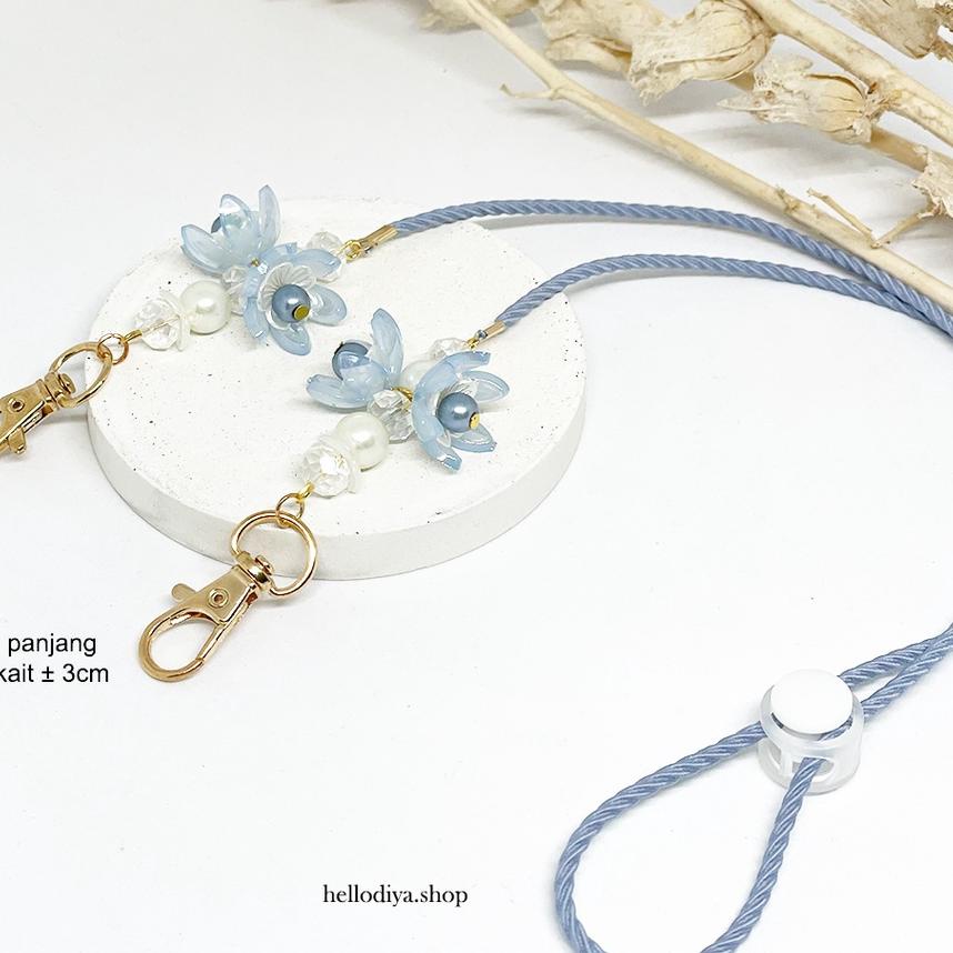 Buruan Beli STRAVA - strap masker - strap masker hijab - konektor masker - tali masker - strap mask 