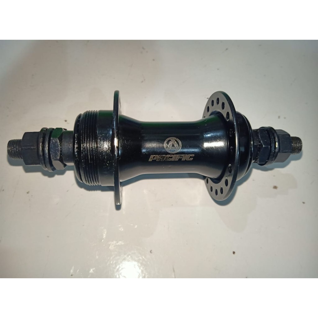 Hub 36 hole disc brake cakram Double ulir Double Drat SP-B414