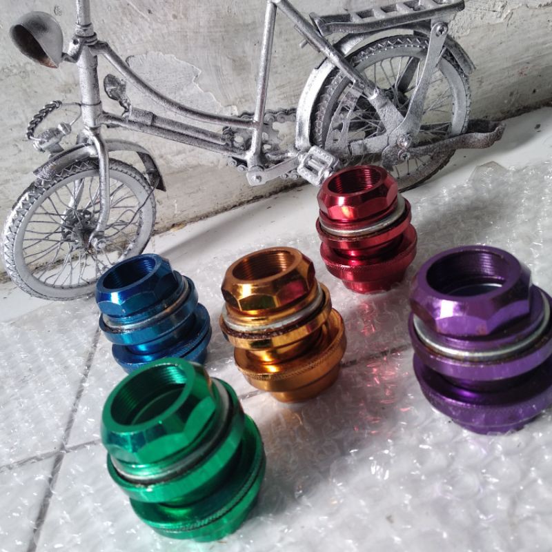 Headset komstir sepeda ukuran standar 22.2mm