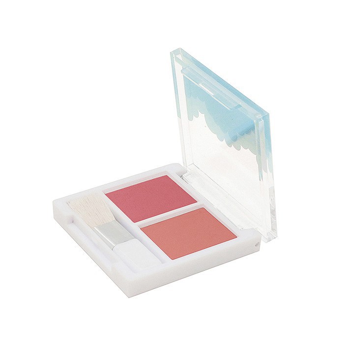 BLUSH ON MARSHWILLOW - Dynamic Duo Blusher by Natasha Wilona
