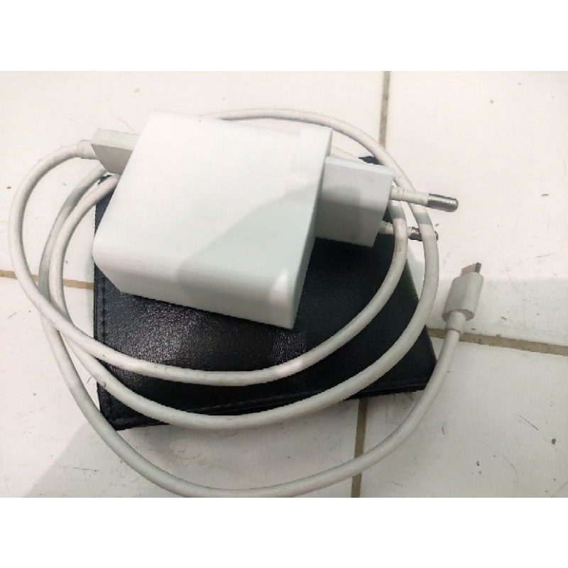 CHARGER REALME 8 ORI COPOTAN