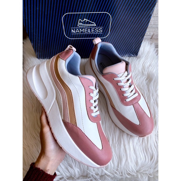 PSPGN.CO | SNEAKERS NAMELESS BY ELIZABETH 0636-0019-18 AUTHENTIC FROM STORE SUPER SALE STOCK MALL