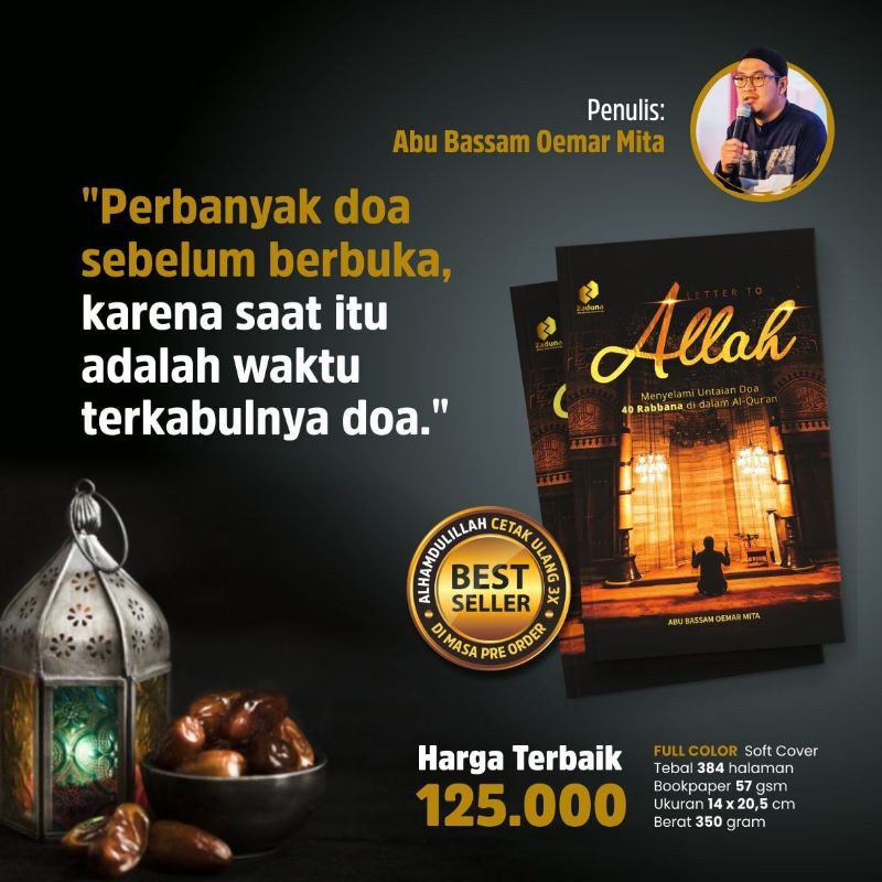 BUKU USTADZ OEMAR MITA