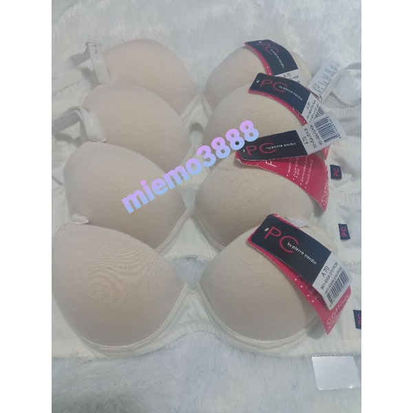 Pierre Cardin Bra 38B,berkawat B01-630