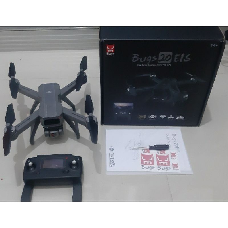 drone mjx bugs 20 b20