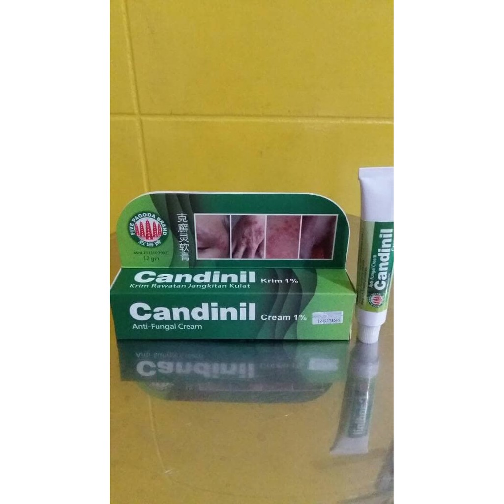 Salep Candinil / salep kulit panu,kurap,kudis,gatal-gatal,dll